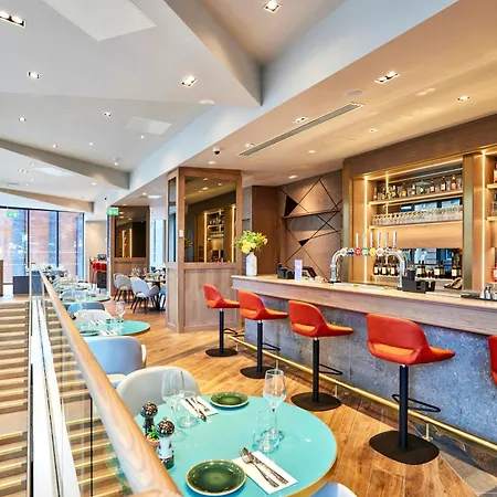 Maldron Hotel Manchester Central Cathedral Quarter-3
